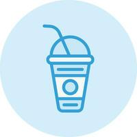 Soft drink Vector Icon Design Illustration