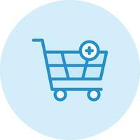 Add to cart Vector Icon Design Illustration