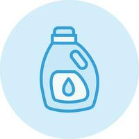 Detergent Vector Icon Design Illustration