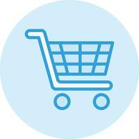 Cart Vector Icon Design Illustration