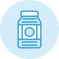 Preserved Vector Icon Design Illustration