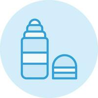Roll on Vector Icon Design Illustration