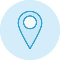 Location Vector Icon Design Illustration