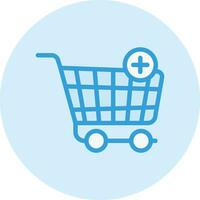 Add to cart Vector Icon Design Illustration