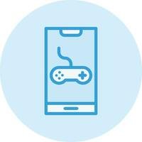 Game Vector Icon Design Illustration