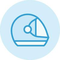 Helmet Vector Icon Design Illustration