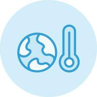 Climate change Vector Icon Design Illustration