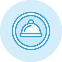 Restaurant Vector Icon Design Illustration