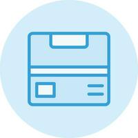 Box Vector Icon Design Illustration