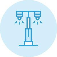 Light bulb Vector Icon Design Illustration