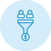 Conversion Vector Icon Design Illustration