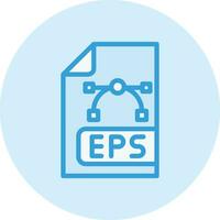 Eps File Vector Icon Design Illustration