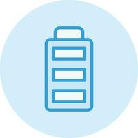 Battery Vector Icon Design Illustration