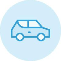 Car Vector Icon Design Illustration