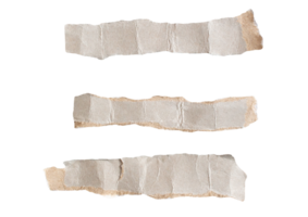 rasgado papel em transparente fundo. rasgado papel. png