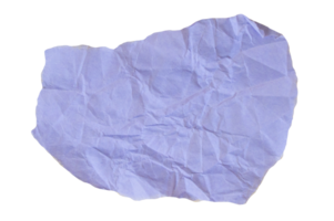 Ripped paper on transparent background. Torn paper. png