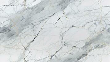 AI generated Explore the beauty of natural stone with marble texture. AI Generated photo