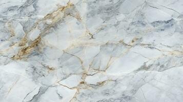 AI generated Explore the beauty of natural stone with marble texture. AI Generated photo