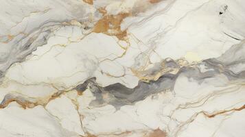 AI generated Explore the beauty of natural stone with marble texture. AI Generated photo