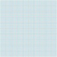 Grid paper background vector