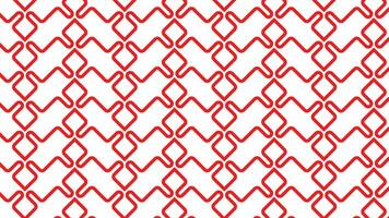 Abstract Geometric Seamless Fabric, Textile Pattern Background vector