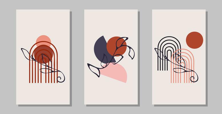 Geometric Vector Art, Icons, and Graphics for Free Download