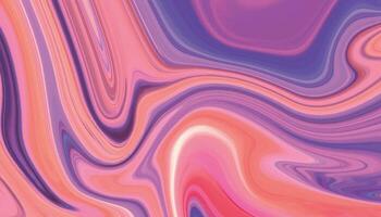 Abstract liquify background. Digital background with the liquifying flow vector