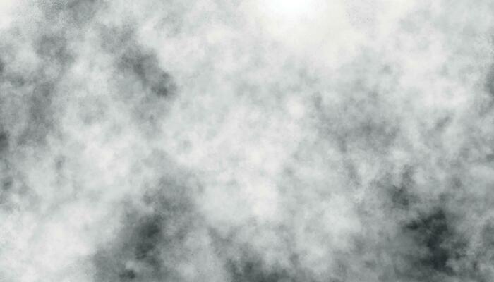 White and black watercolor grunge texture background