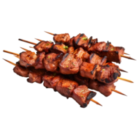AI generated Grilled Chicken Steak on Transparent background - Ai Generated png
