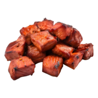 AI generated Grilled Chicken Steak on Transparent background - Ai Generated png