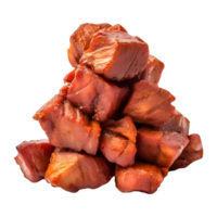 AI generated Grilled Chicken Steak on Transparent background - Ai Generated png