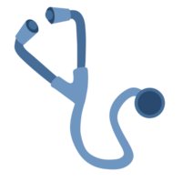 Stethoscope medical equipment illustration png