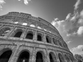 la ciudad de roma foto