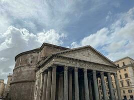 la ciudad de roma foto