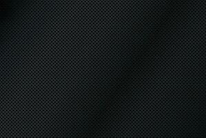 Black Mesh Texture Background Illustration vector