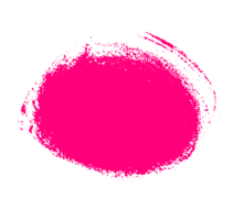 mão desenhado Rosa cor tinta pintura escova golpes isolado texto Projeto citar ou texto Informação. gráfico elementos pintado para texto Informação, Publicidades, oferecer, grande, Espirrar manchas, pincel, overlay. png