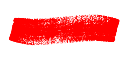 mão desenhado vermelho cor tinta pintura escova golpes isolado texto Projeto citar ou texto Informação. gráfico elementos pintado para texto Informação, Publicidades, oferecer, grande, Espirrar manchas, pincel, overlay. png