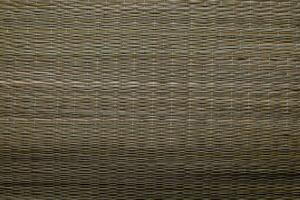 Bamboo mat texture background Abstract background photo