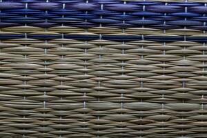 bambú estera textura antecedentes resumen antecedentes foto