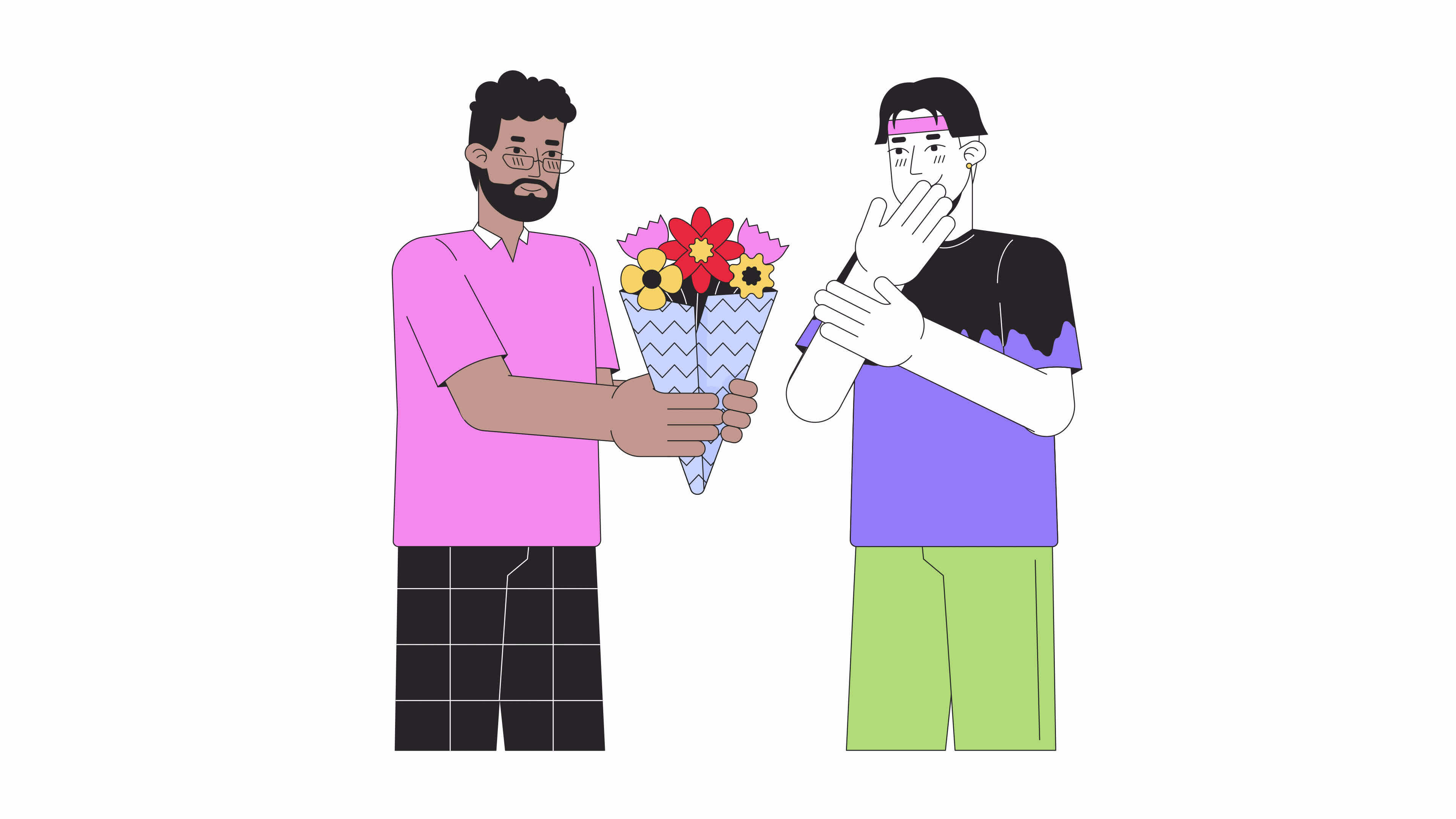 Gay cartoon videos best sale