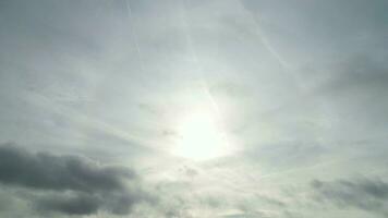 Most Beautiful and Attractive Clouds and Sky over England video