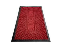 cloth doormat PNG transparent