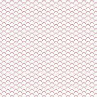 modern simple abstract seamlees red color triangle frame pattern art vector