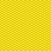 modern simple abstract seamlees pink color frame pattern art on yellow color background vector