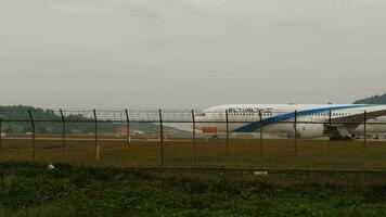 Boeing 787 Dreamliner of El Al video