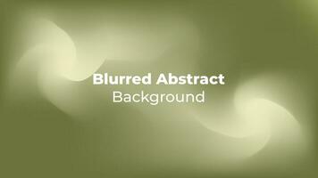 Soft and subtle, blurred abstract background for versatile designs vector