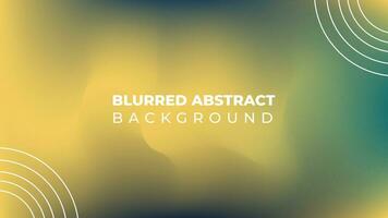 Abstract blurred background ideal for various design needs vector