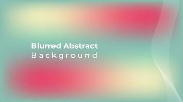 versatile blurred background ideal for various design needs vector