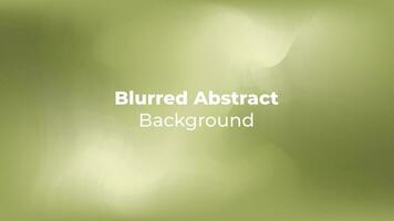 Soft and subtle, blurred abstract background for versatile designs vector