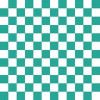 Green checker pattern. checker pattern vector. checker pattern. Decorative elements, floor tiles, wall tiles, bathroom tiles, swimming pool tiles. vector